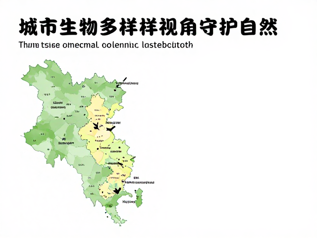数据驱动的保护策略:科学监测与栖息地管理