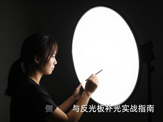 反光板在复杂光线下补光的实战策略