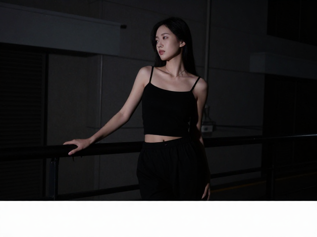 借助人工建筑创造局部暗角