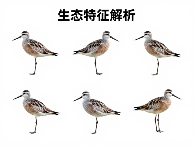 涉禽类鸟类外形解析