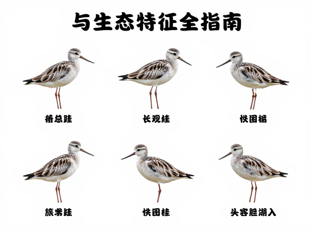 栖息地选择与生态特征