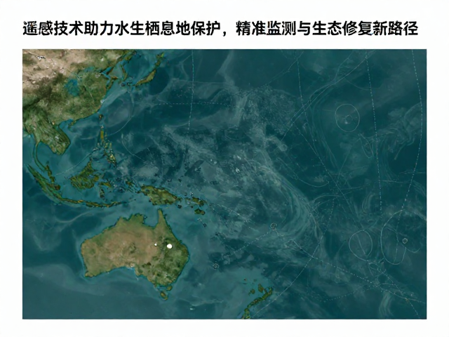 多源数据融合驱动生态修复实践