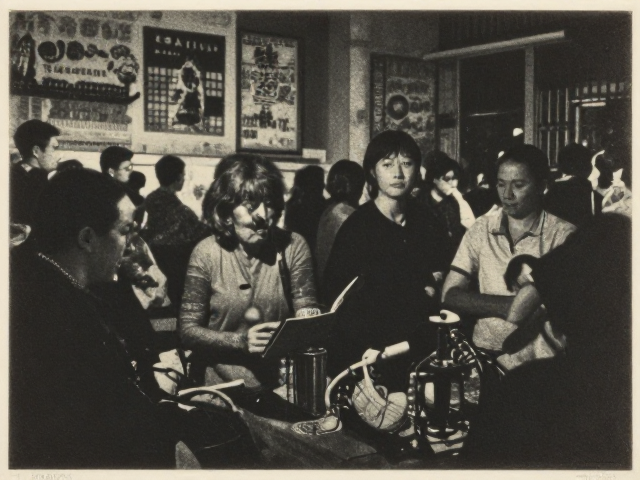 质感纪实艺术版画的视觉张力与材质语言