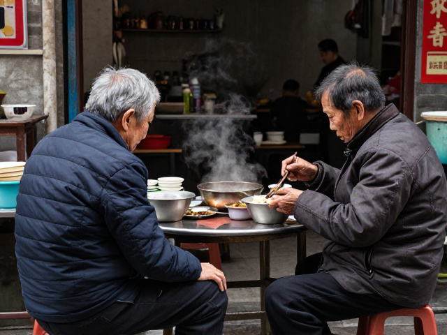 市井烟火中的微观叙事