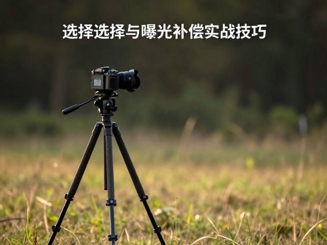 曝光补偿在动态光影下的应用策略