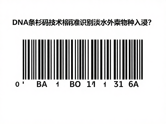 从环境DNA到现场快速检测的应用场景