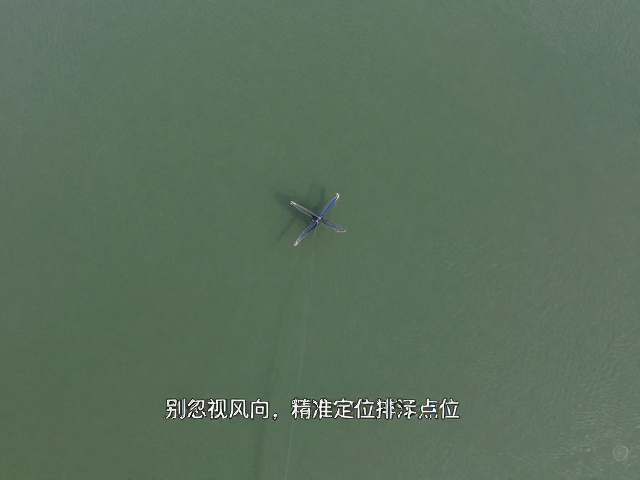 风向对无人机航测定位的修正逻辑