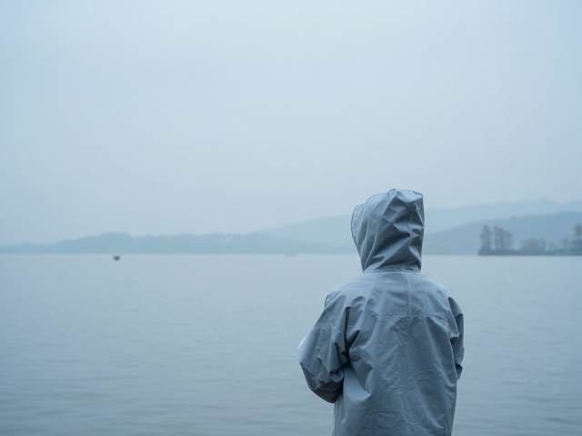 湖面取景点位推荐