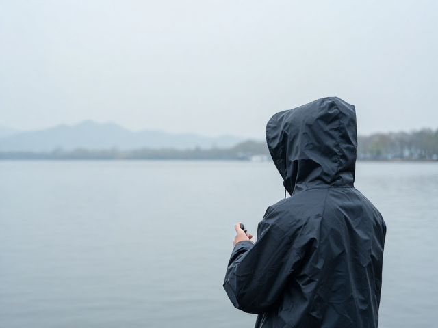 静音模式拍摄防雨罩攻略