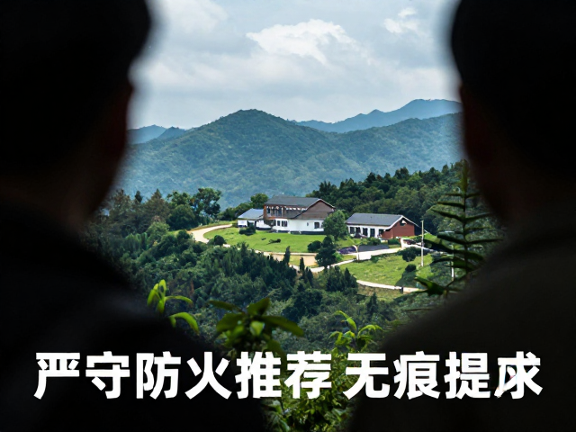 严守防火规定:安全红线与无痕山林