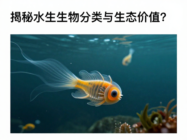 浮游生物对水生生态系统的核心价值