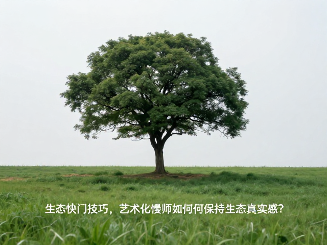环境叙事与生态伦理的平衡
