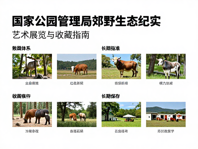 收藏体系的标准与长期保存