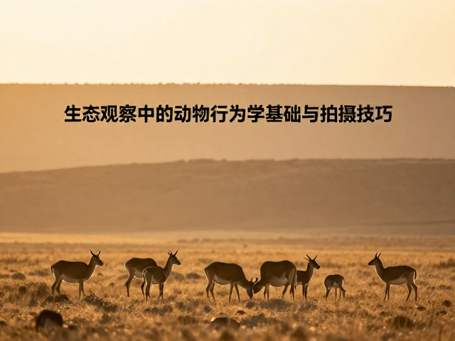 构图设计与生态叙事的视觉逻辑