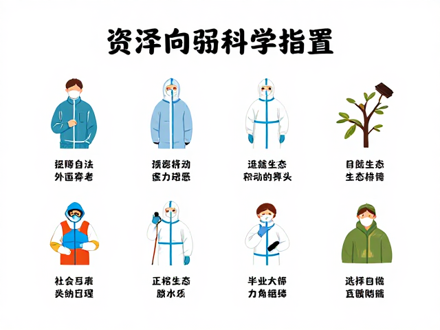 个人防护装备的科学配置逻辑