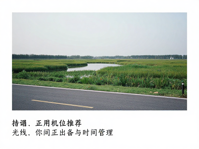 实用拍摄贴士:光线、装备与时间管理