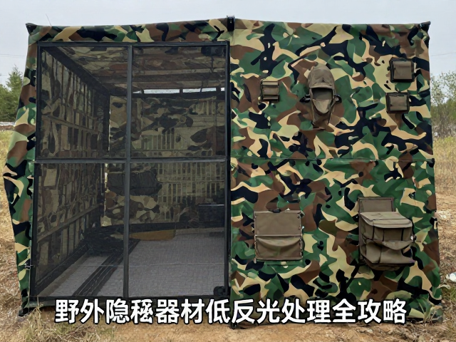 动态伪装与静态痕迹消除