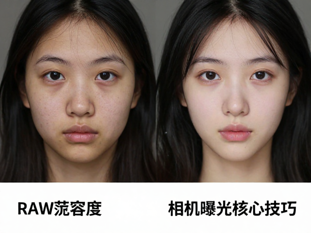 RAW宽容度:后期修复的光线基石