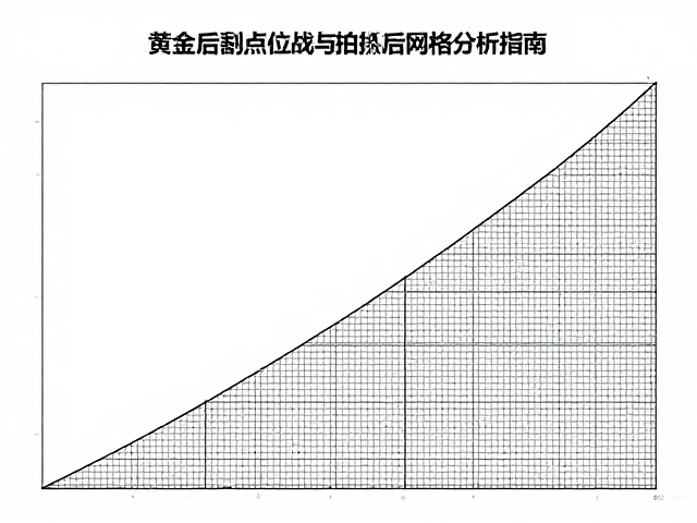 拍摄后的网格分析与后期校正