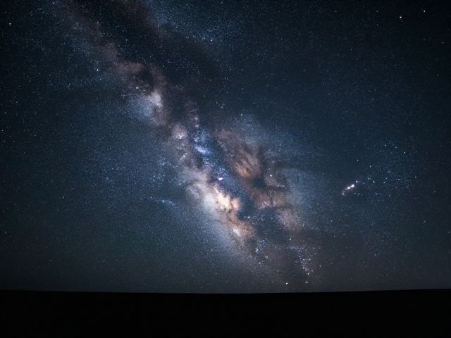 星点清晰度的光学与对焦逻辑