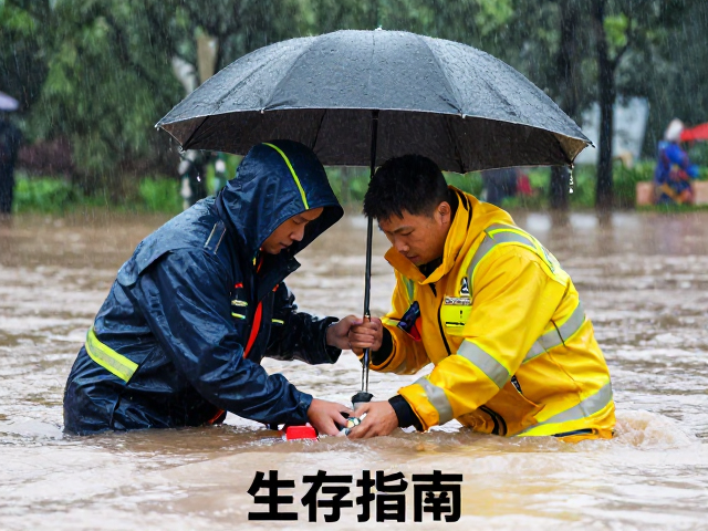 防水与生存:设备可靠性对救援效率的影响