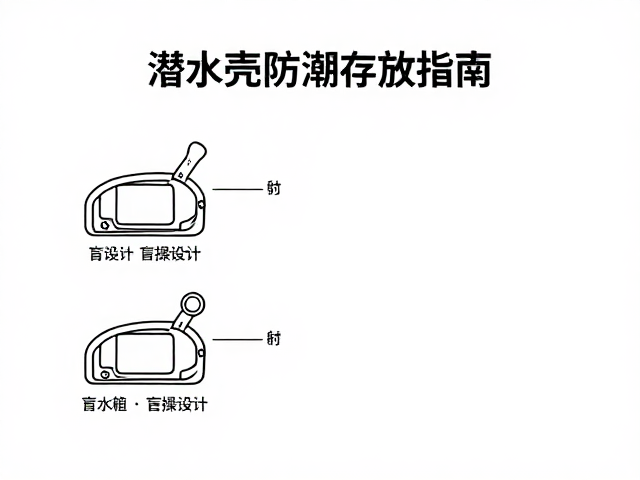盲操按键的设计原理与人体工学优势