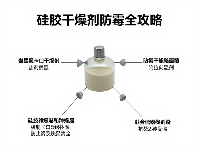 干燥剂部署策略与监测维护