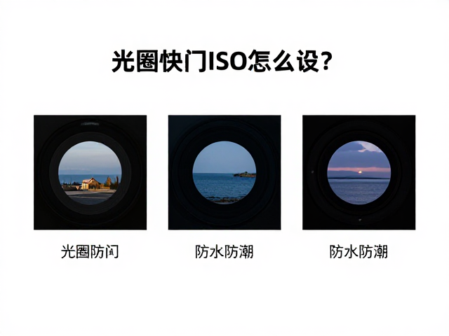 弱光与夜景拍摄的应对方案