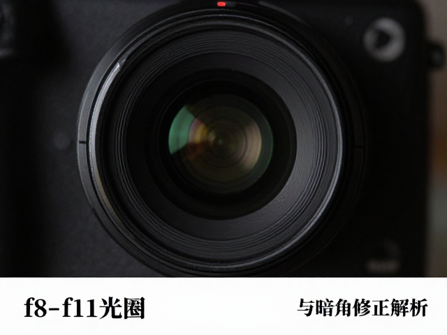 光圈数值的光学平衡点