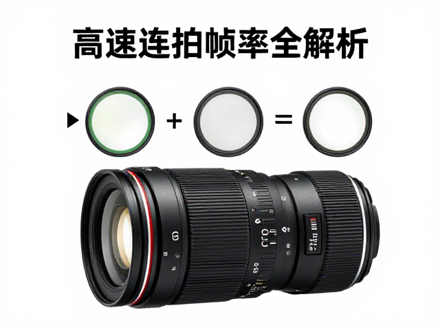 高速连拍与帧率对动态记录的影响