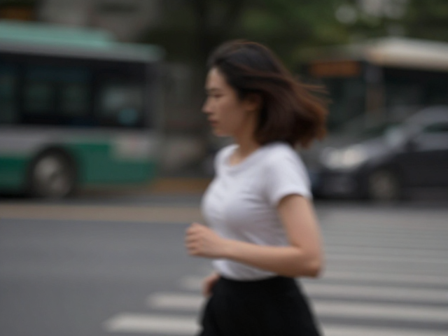 光圈选择与景深控制