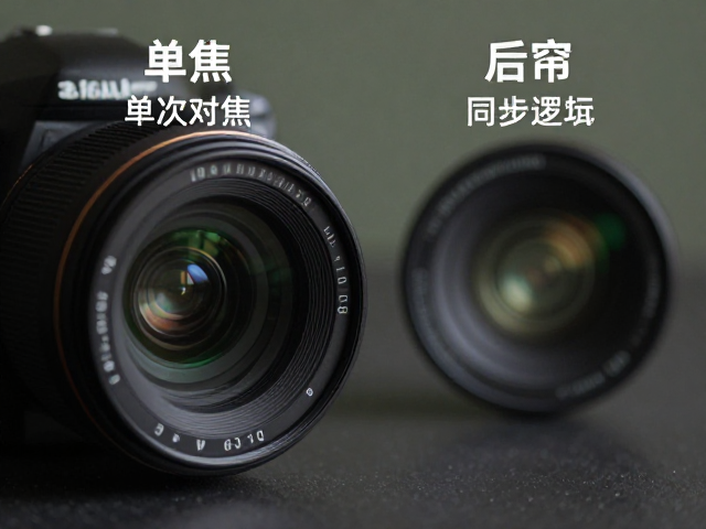 单次对焦与后帘对焦区别,超焦距实战技巧