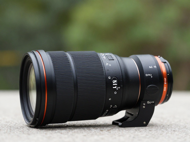 索尼85mm GM的光学表现与成像特征