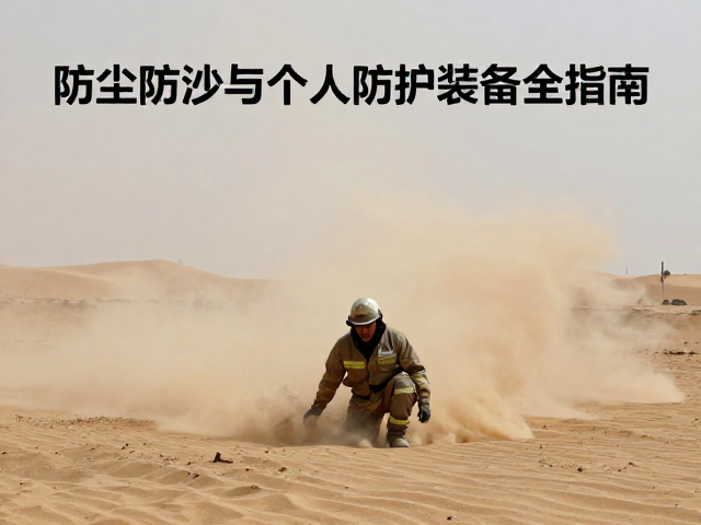 防尘防沙环境的防护策略