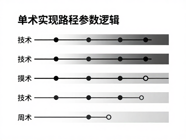 技术实现路径与参数逻辑