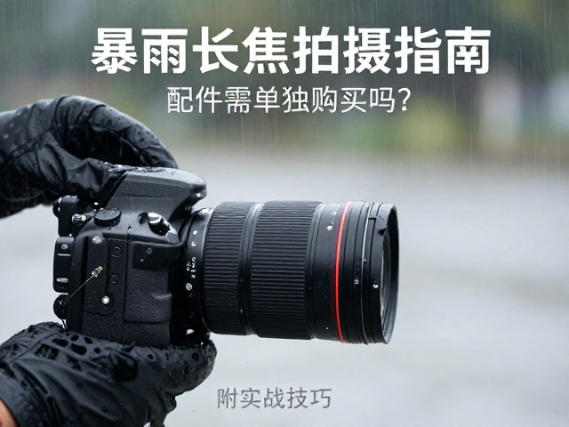 实战中的镜头防护与清洁技巧
