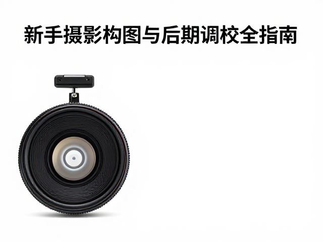 新手摄影构图与后期调校全指南