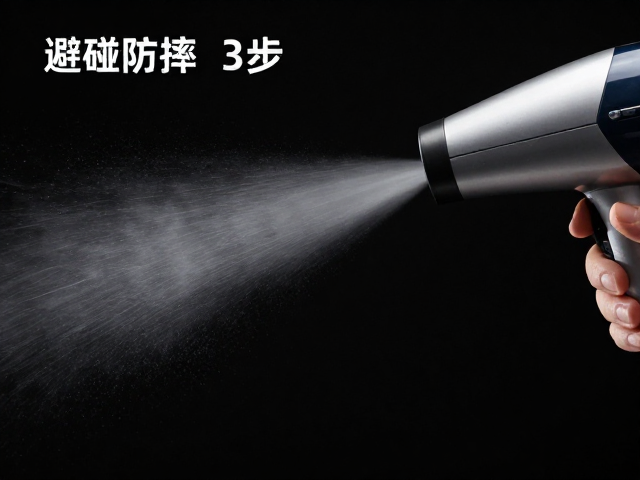 气吹干燥:科学清洁避免二次污染