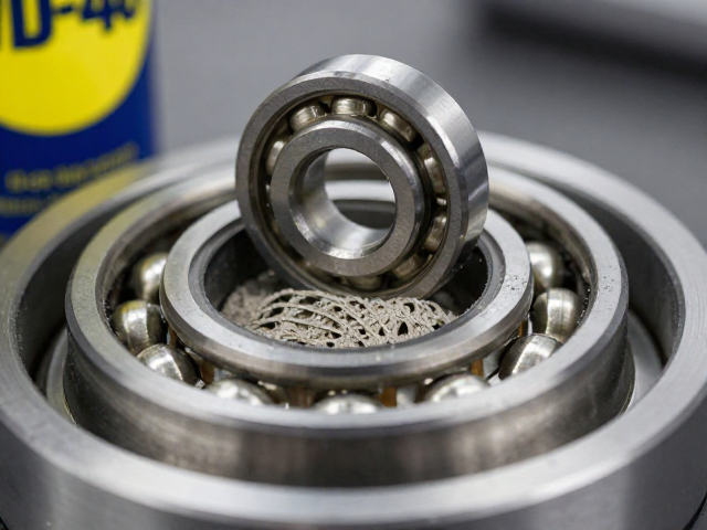 严禁使用WD-40进行防锈处理的误区解析