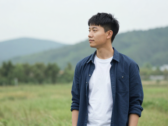 旅行人像外景怎么拍?简单环境人像练习指南,轻松出片