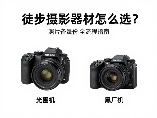 徒步摄影器材怎么选?光圈优先技巧与照片备份全流程指南