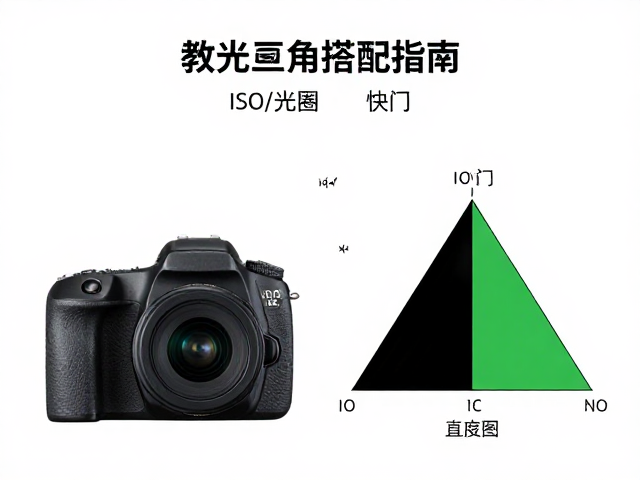 单反相机ISO、光圈、快门搭配指南,教你读懂直方图曝光