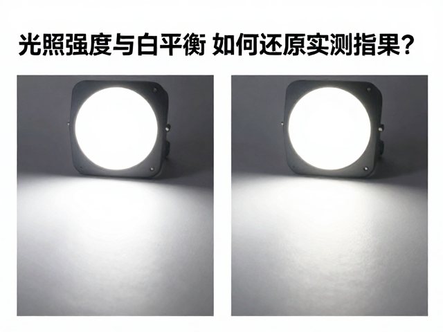 白平衡对色彩情绪与真实还原的核心作用