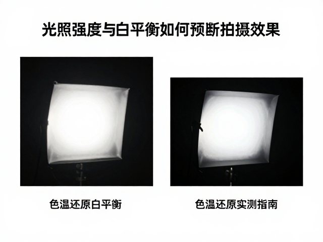 预判拍摄效果的实战应用策略