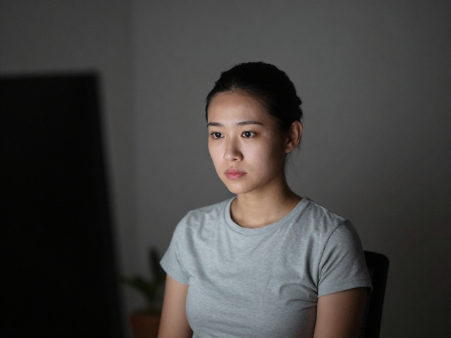创作意图下的视觉引导与影调塑造