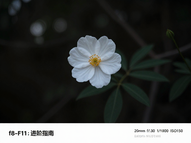 f8-f11区间的画质平衡法则