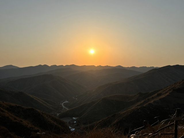 实地勘察与地形利用