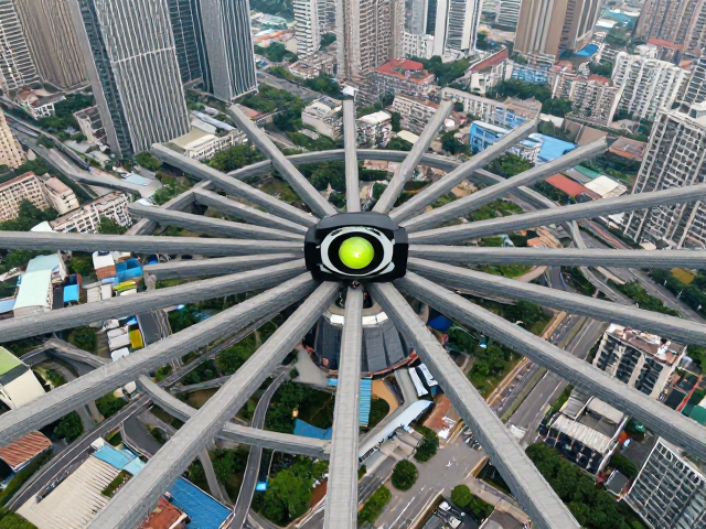 场景适配:全景拼接的几何精度