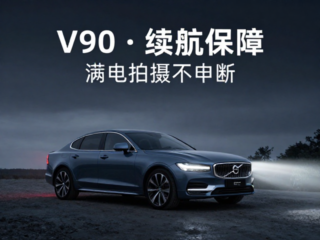 V90户外风光长曝续航保障,满电拍摄不中断