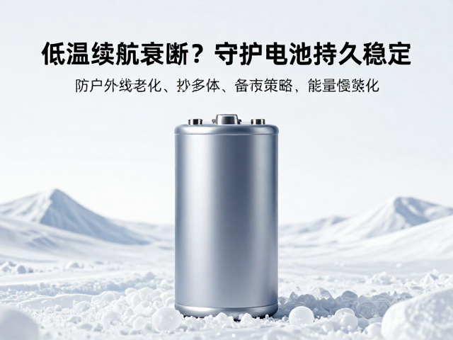 低温续航衰减?防紫外线老化,多重备份策略,守护电池持久稳定